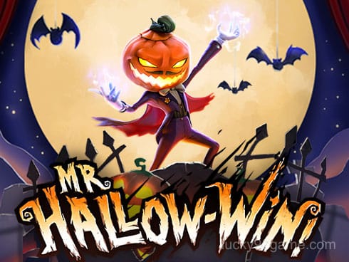 Mr. Hallow-Win!